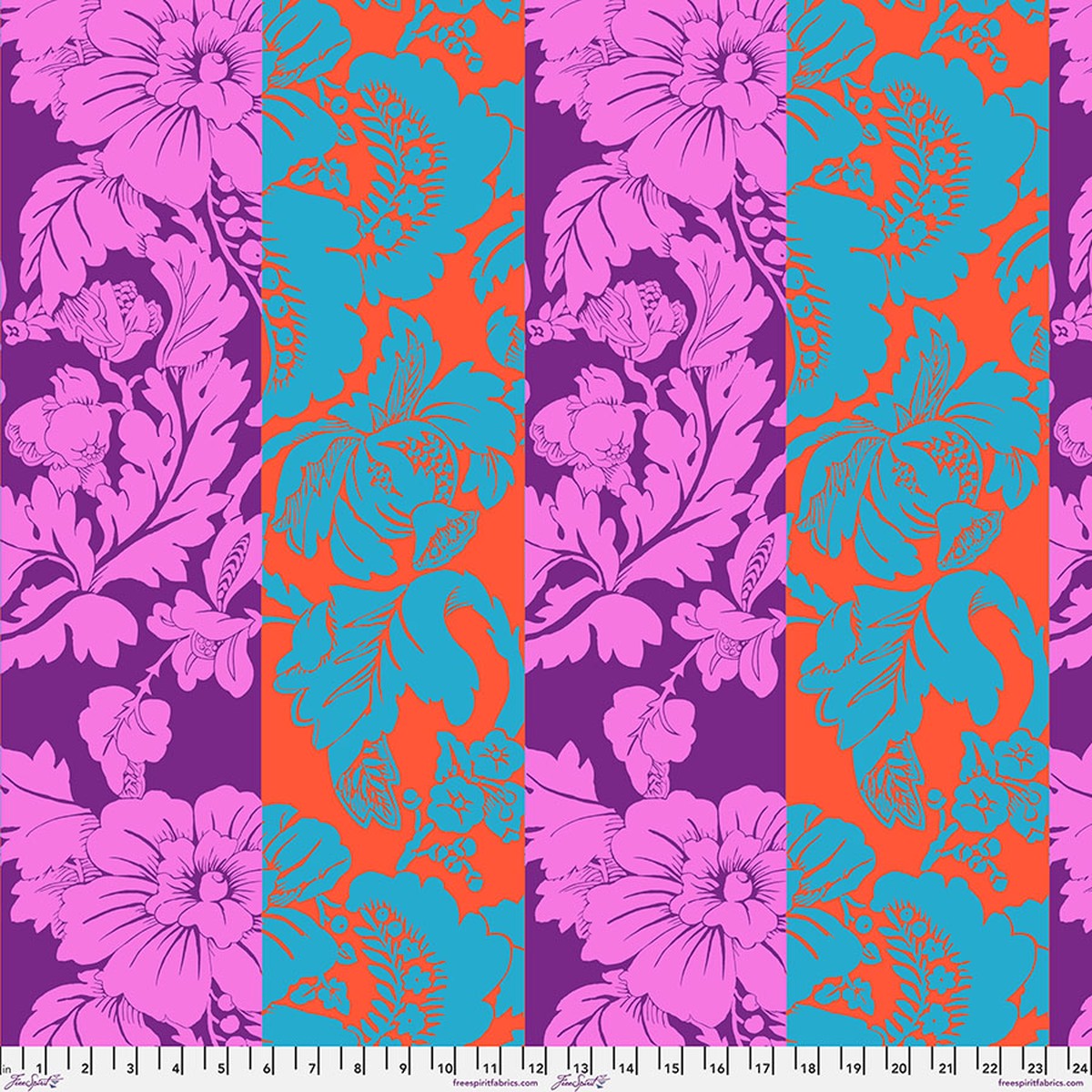 Kaffe Fassett Collective Spring 2026 Romance Warm