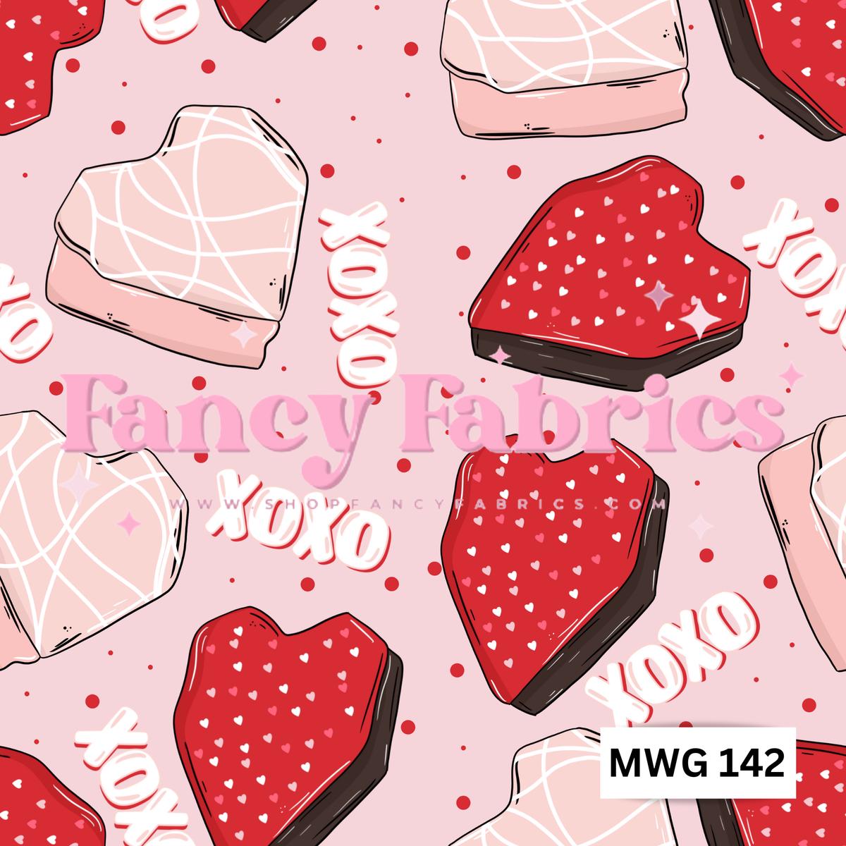 MWG 142 | PREORDER | By The Yard