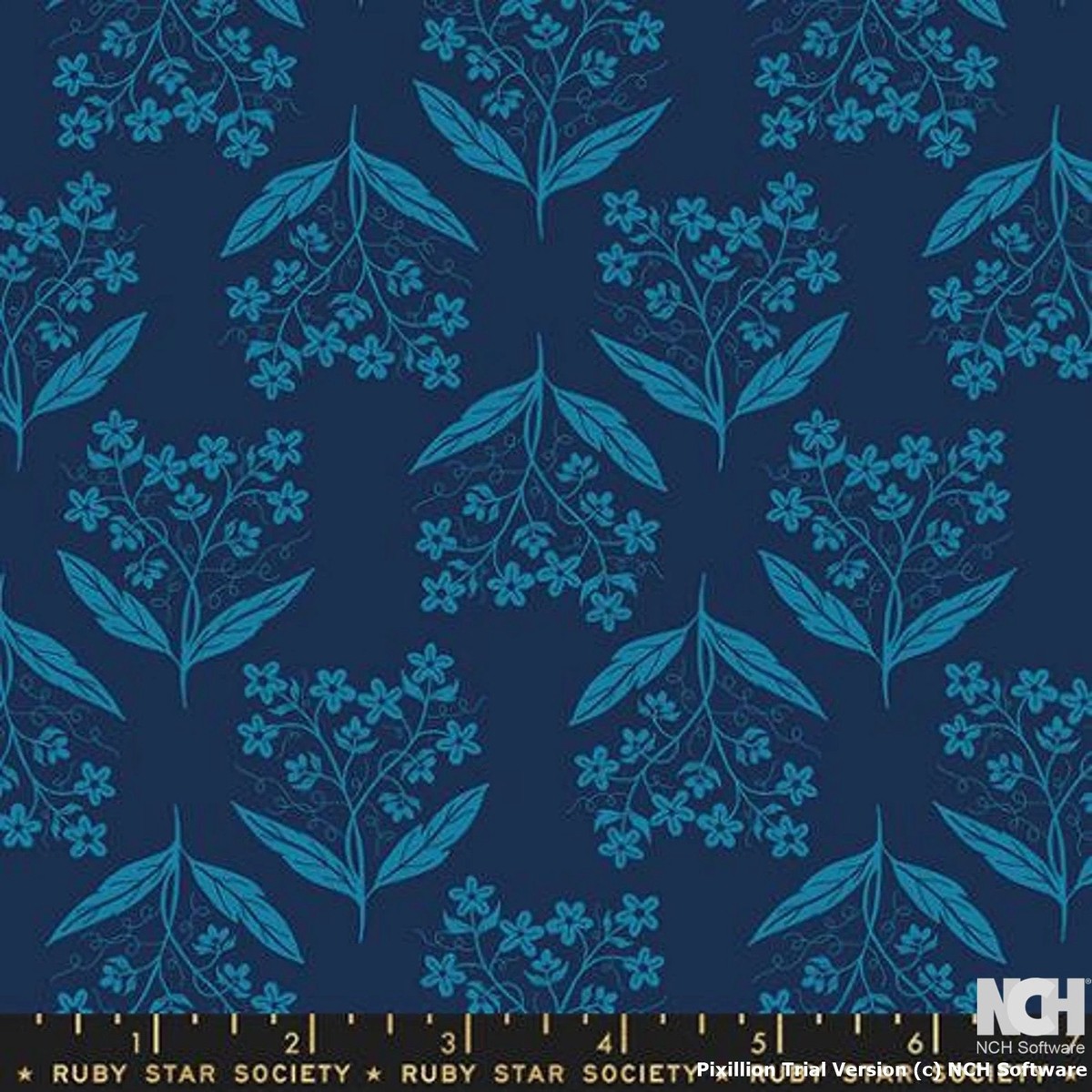 Ruby Star Society | Verbena | Jen Jewett RS6034 Navy