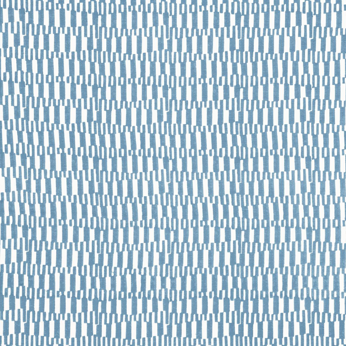 Gogo Blue Fabric