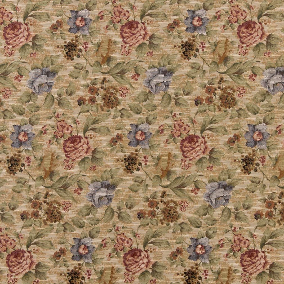 Charlotte - D2070 - Cornflower - Fabric by the Yard