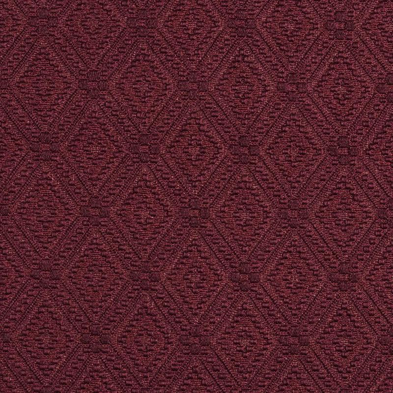Charlotte Wine/prism Fabric 5563