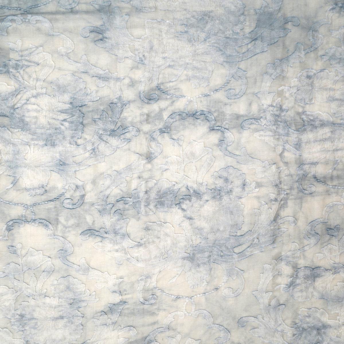 Jolie - Sky by Scalamandre Fabric