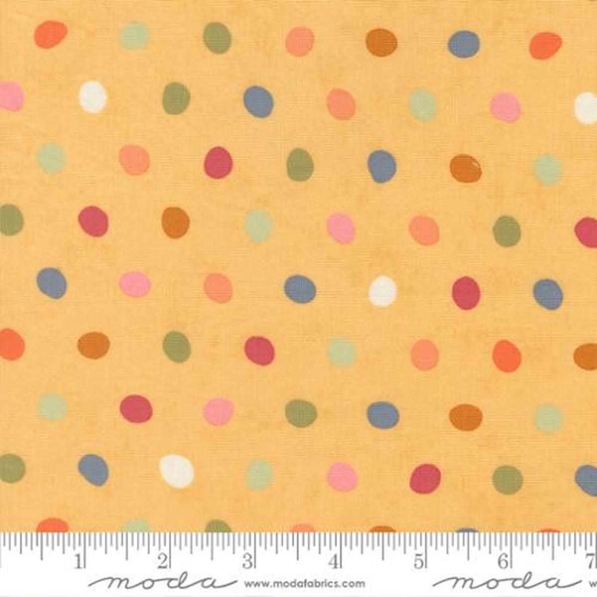 Moda - Fieldrush - BasicGrey - Poppy Sunshine 30788 16