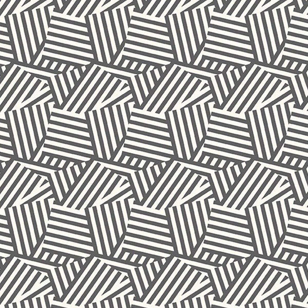 Rancho Relaxo - Geometric Stripes | A-748-K ***