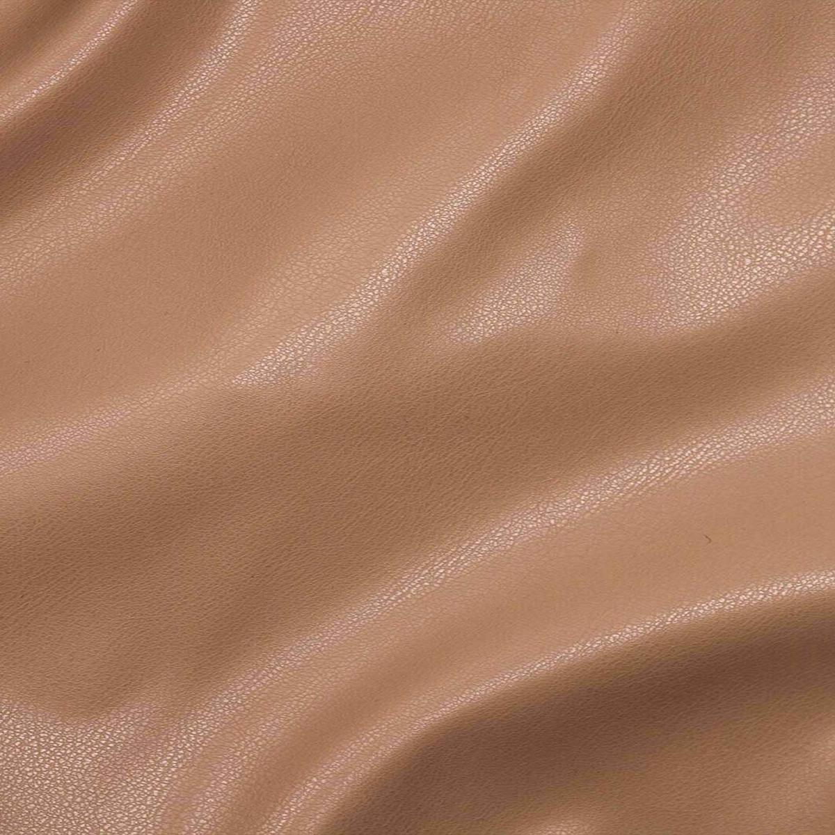 Rider Faux Leather Tan