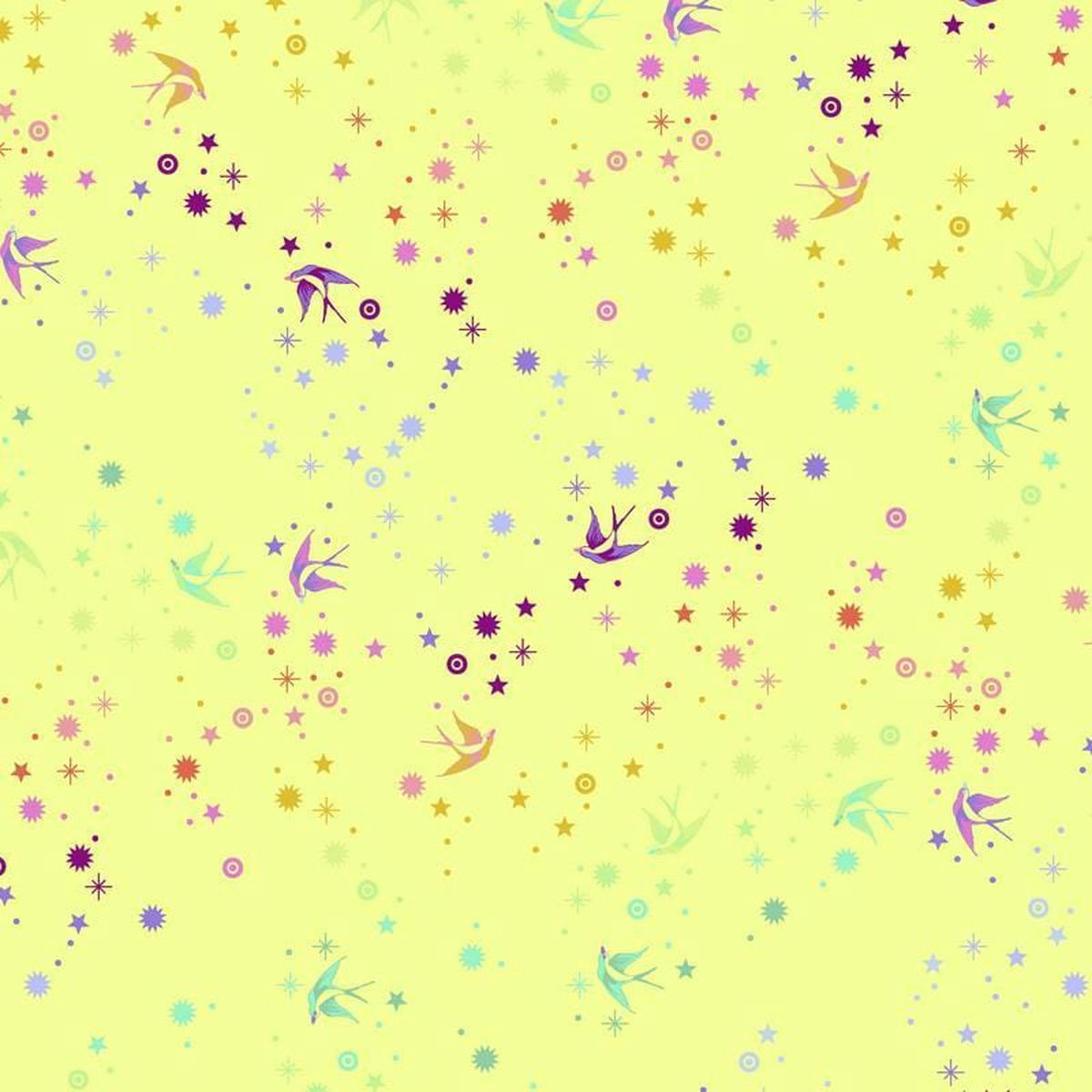 Tula's True Colors - Fairy Dust Lime