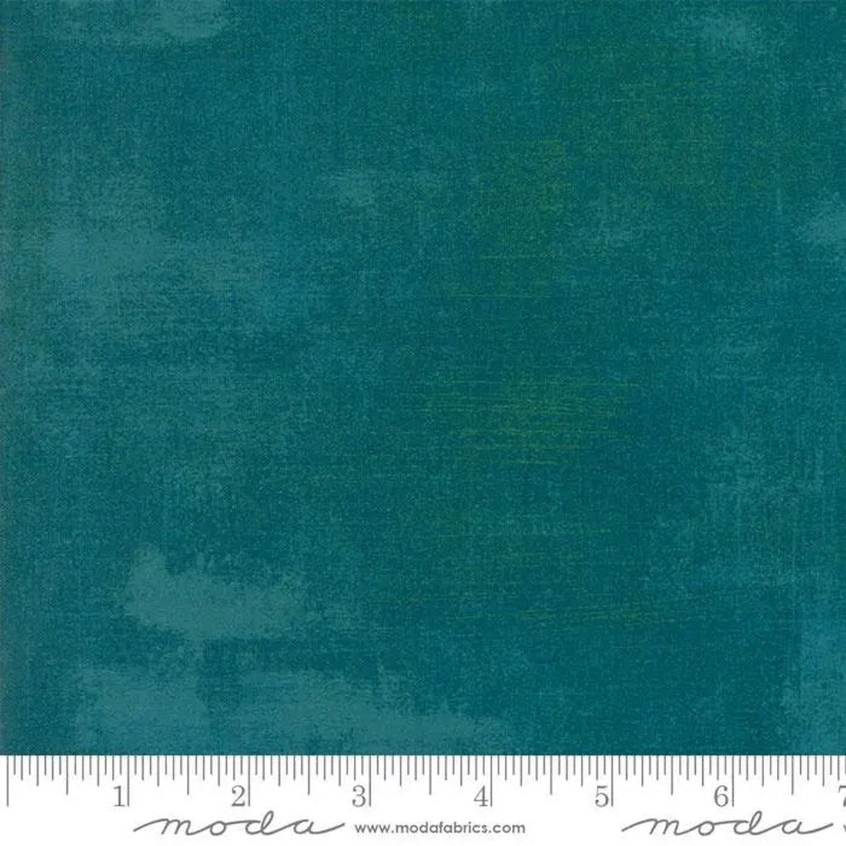 Blue Turquoise Grunge Basics Saxony 4445 Per Yard