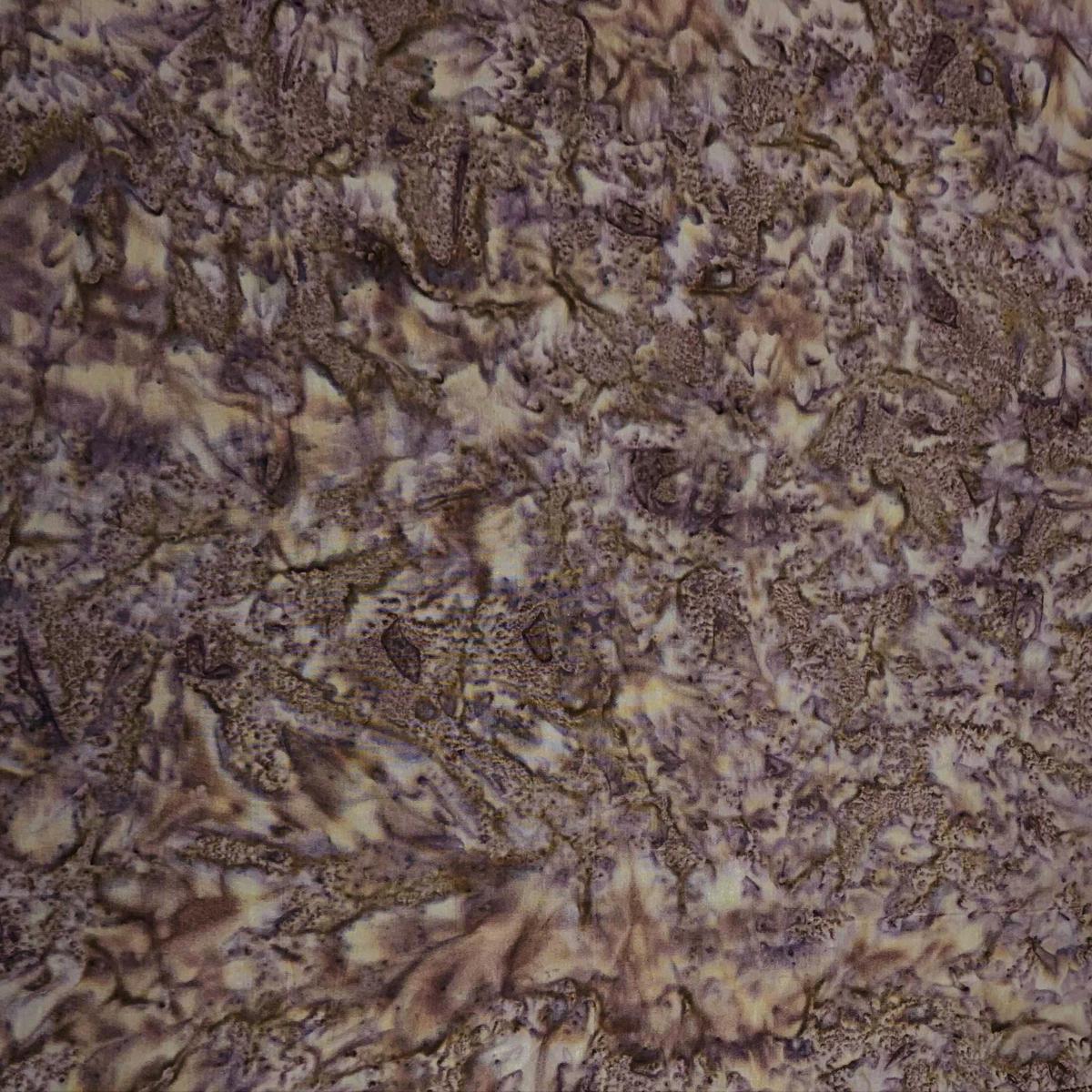Smoky Brown Shadows - Banyan Batik Tone on Tone 100% Cotton Fabric
