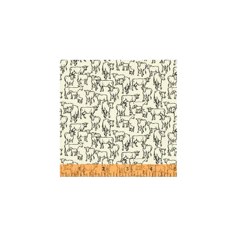 Holy Cow! 33378-2 Cotton