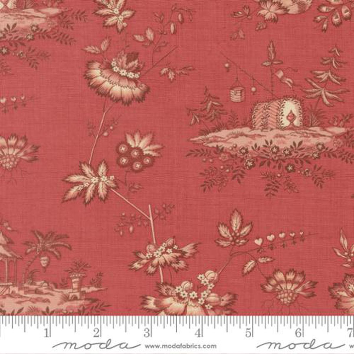 Moda - Fleur De Paris - French General - Garance 13992 16