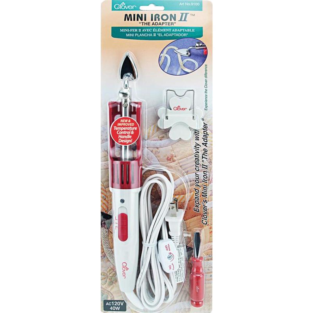 Clover Mini Iron II "The Adapter" CL9100