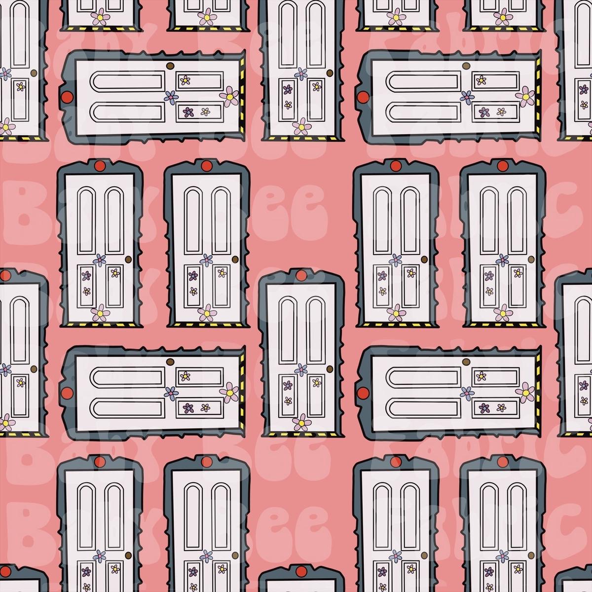 DRD19 - Fabric