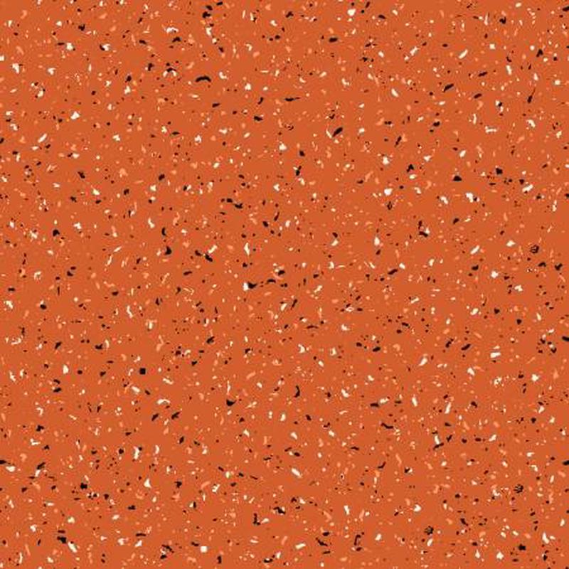 Goth Gardens Orange Texture 10856M-O
