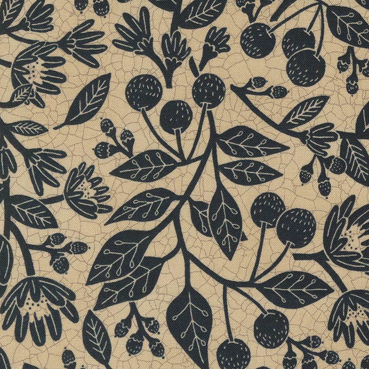 Moda Bloom and Grow - Full Bloom Tan 7050-12
