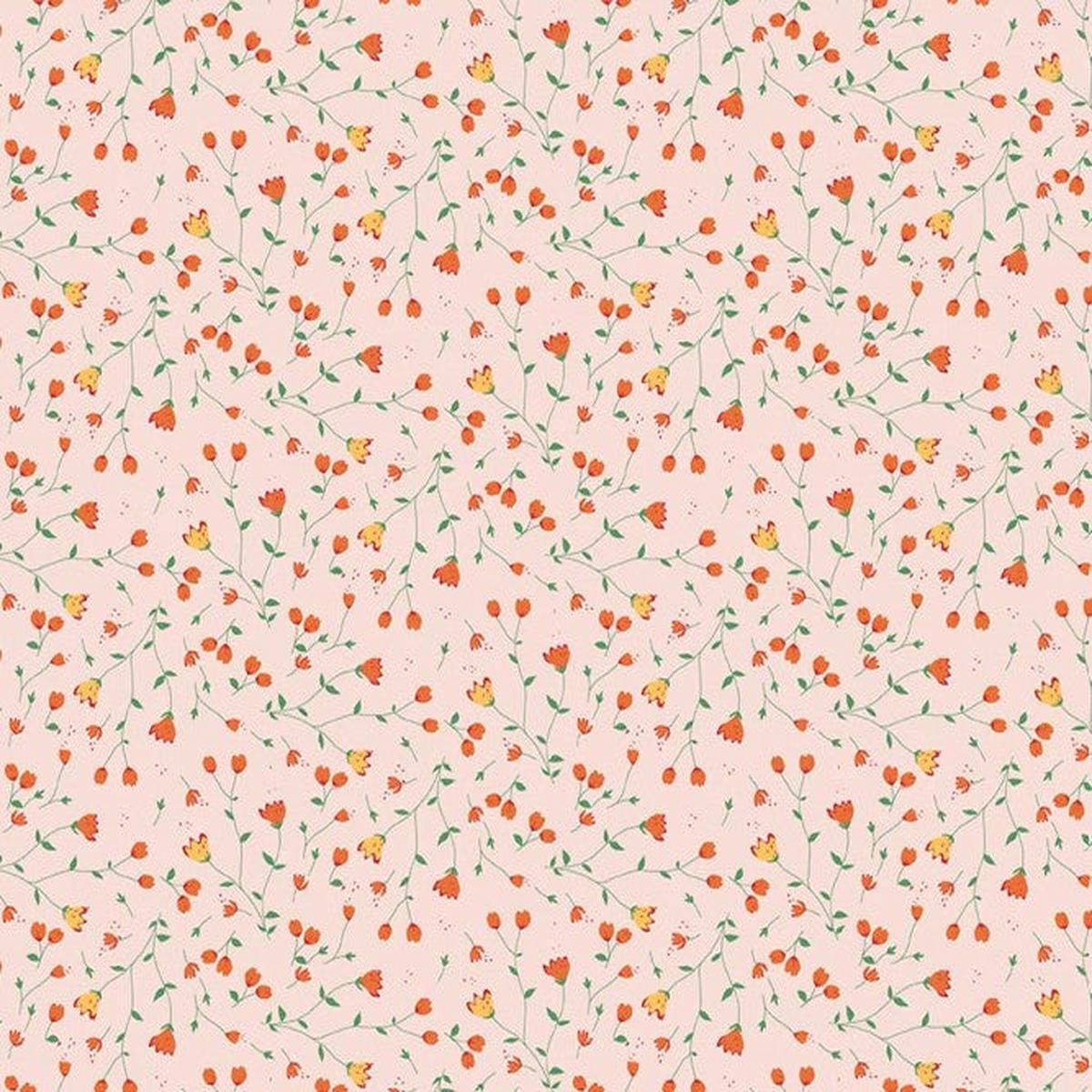 Riley Blake - Serendipity 2 Floral Blush - C17306