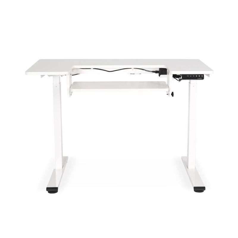 Arrow Sewing Eleanor Adjustable Serger and Sewing Table