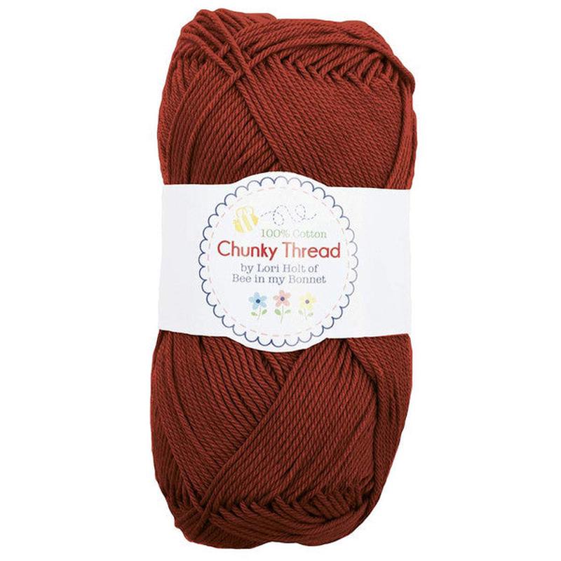 Chunky Thread - Teracotta
