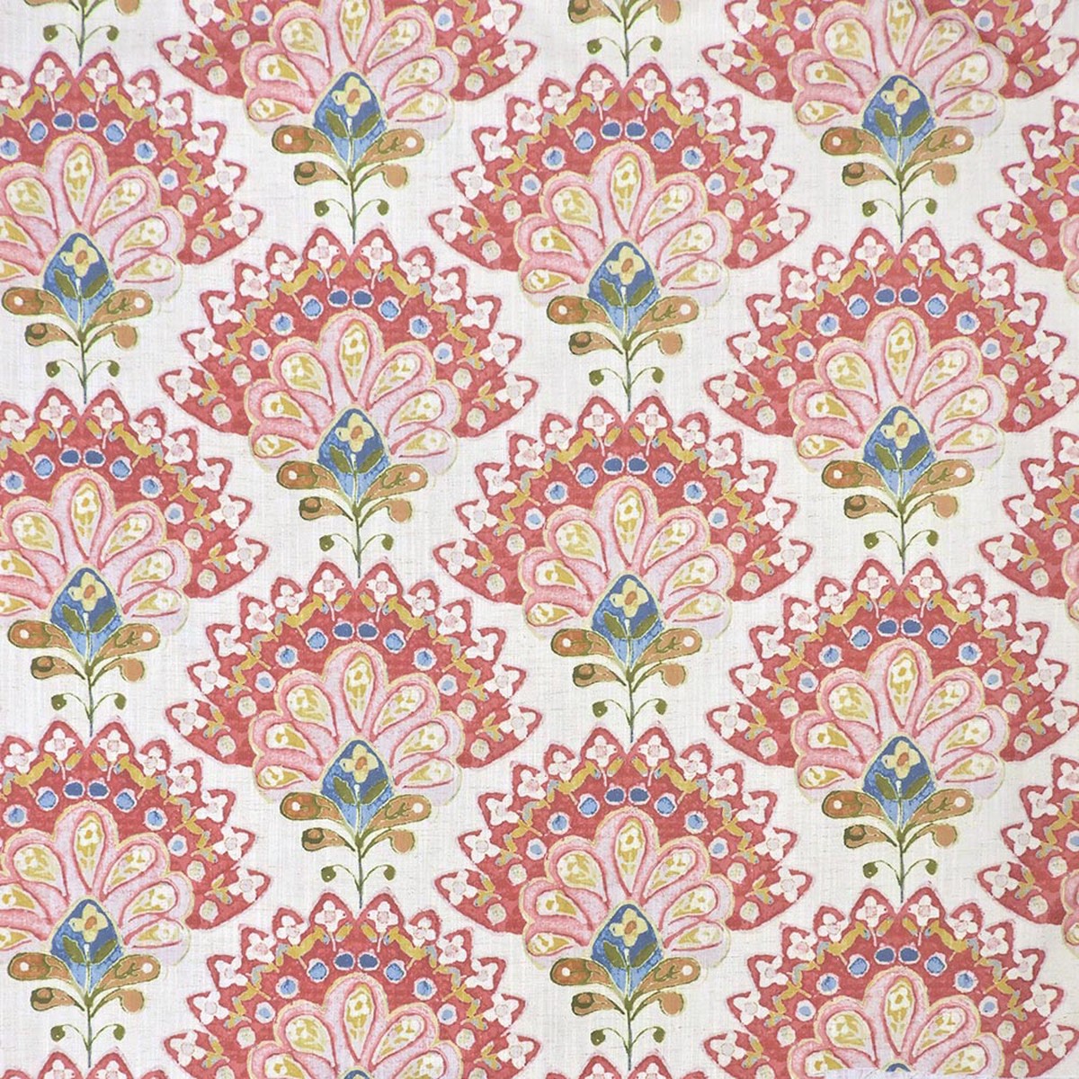 Cosette Poppy Regal Fabric