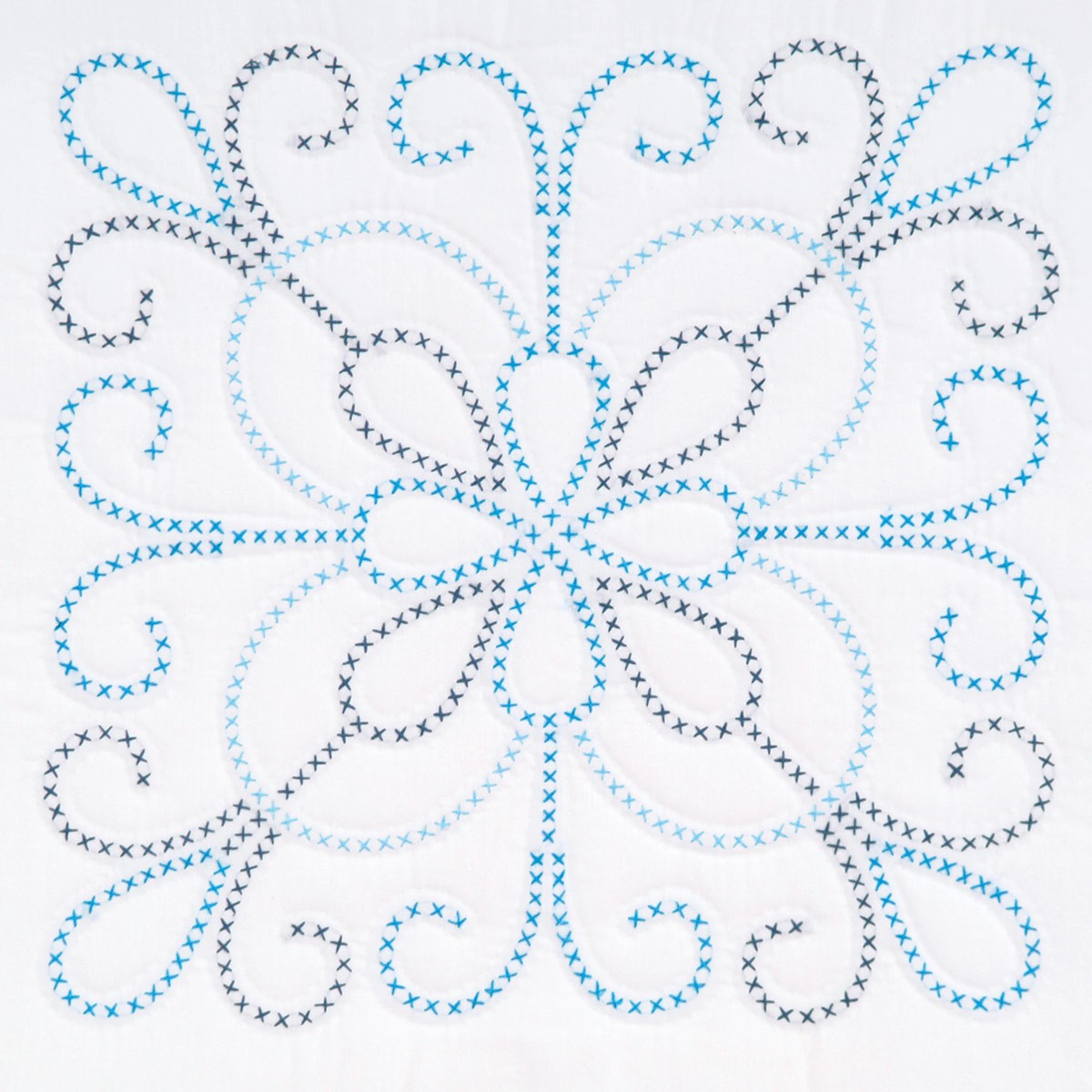 Cross Stitch Design 18" Quilt Blocks