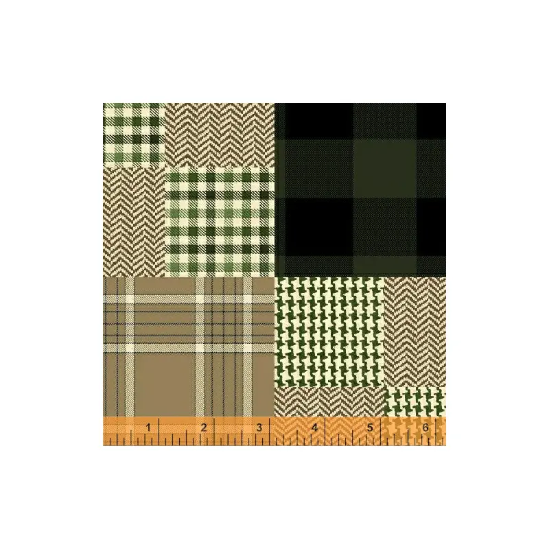 Flannel Elements 31605-2 Cotton