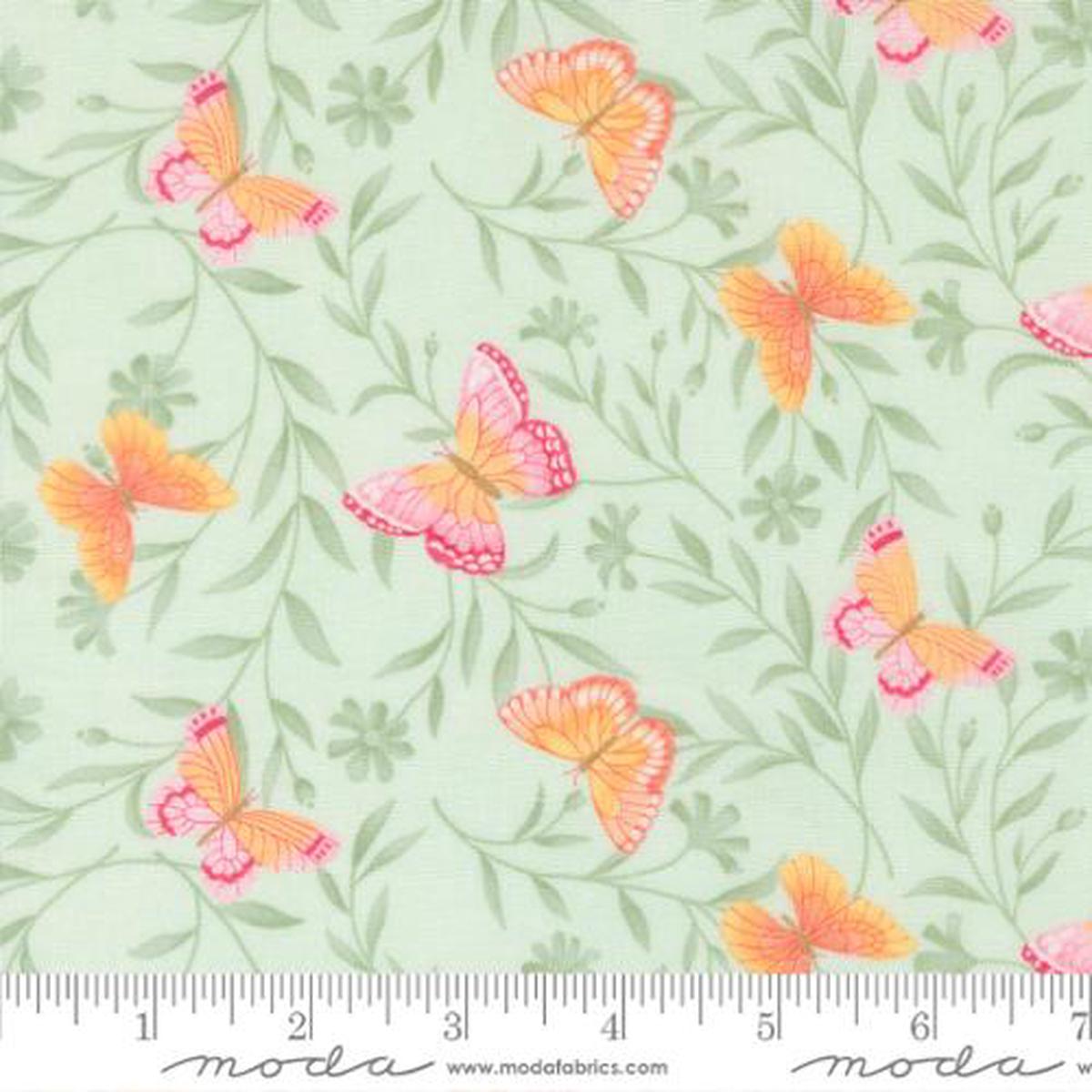 Moda - Kindness- Deb Strain - Mist 56151-18