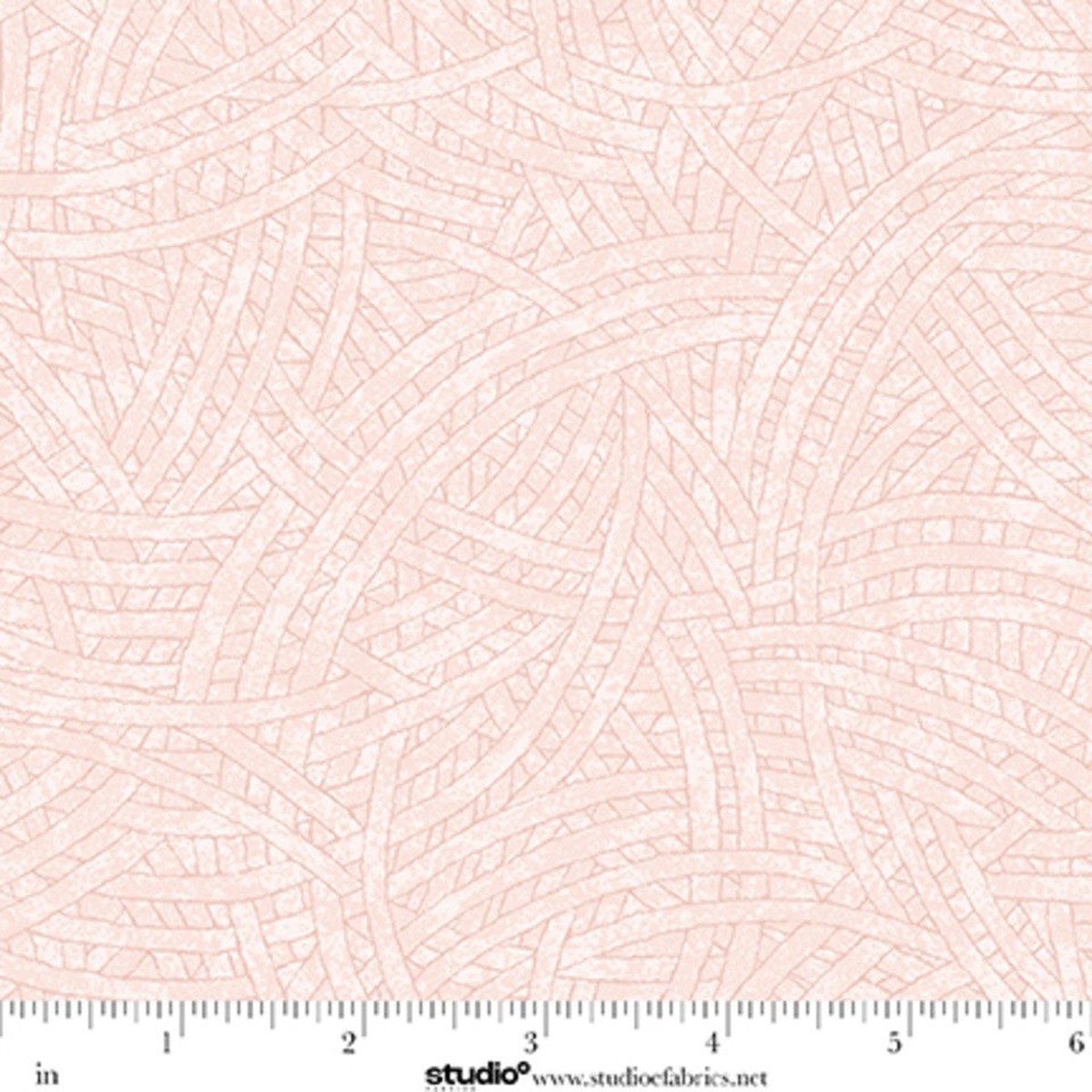 Studio E - Tangled - Chelsea DesignWorks - 8866-12 Whisper Pink
