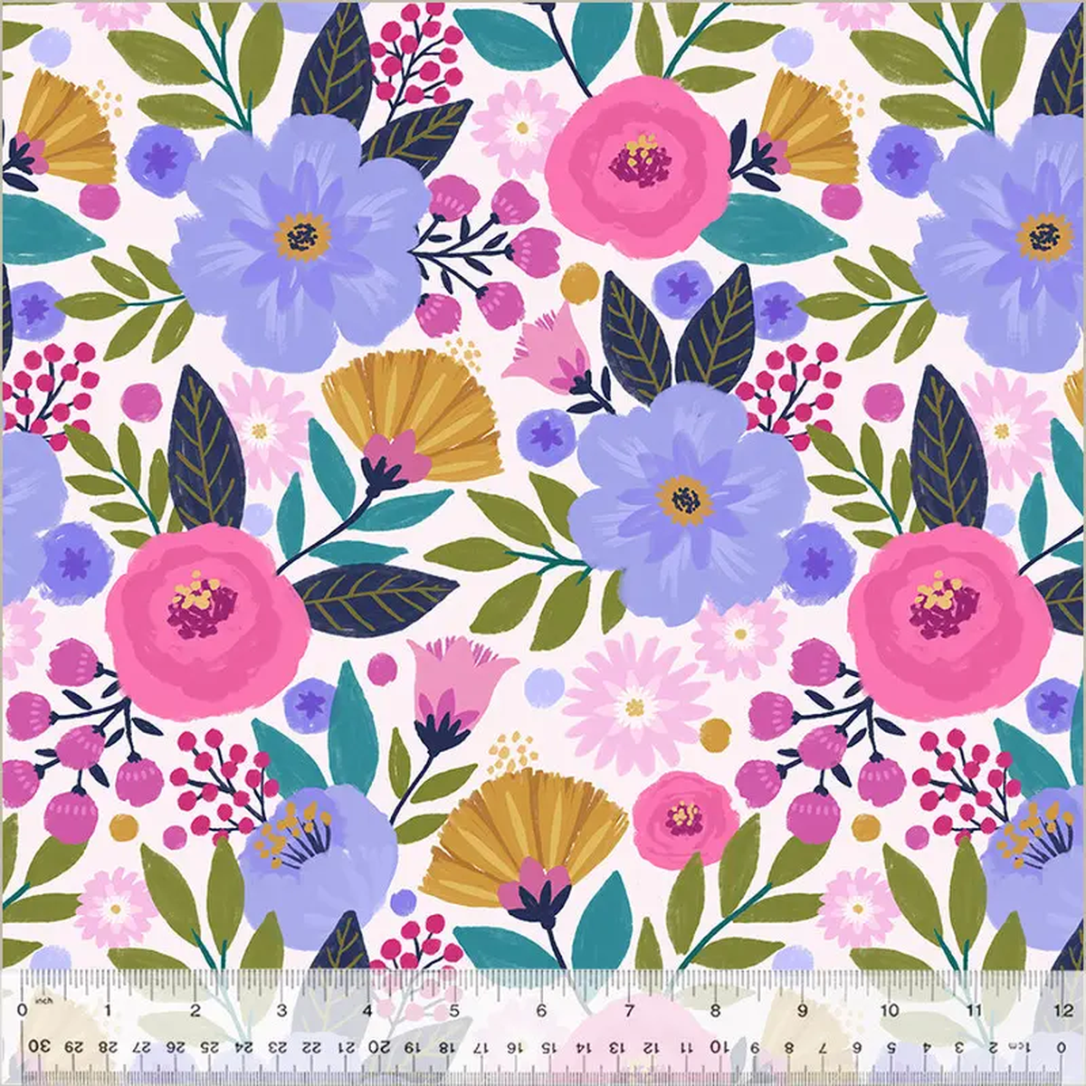 Dayspring Jess Phoenix 54798-2 White Jubilee Cotton