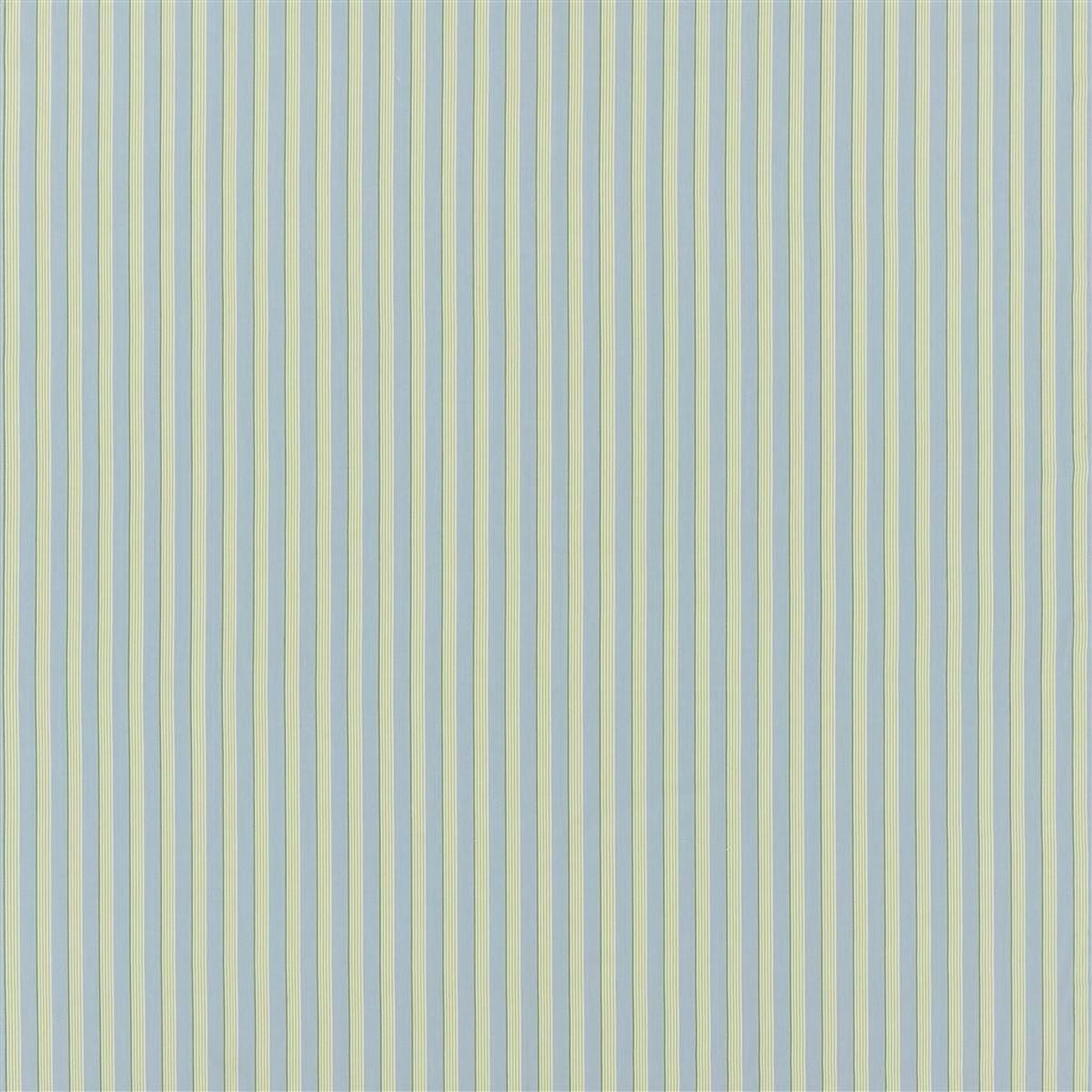 Designers Guild Albemarle Stripe Sky