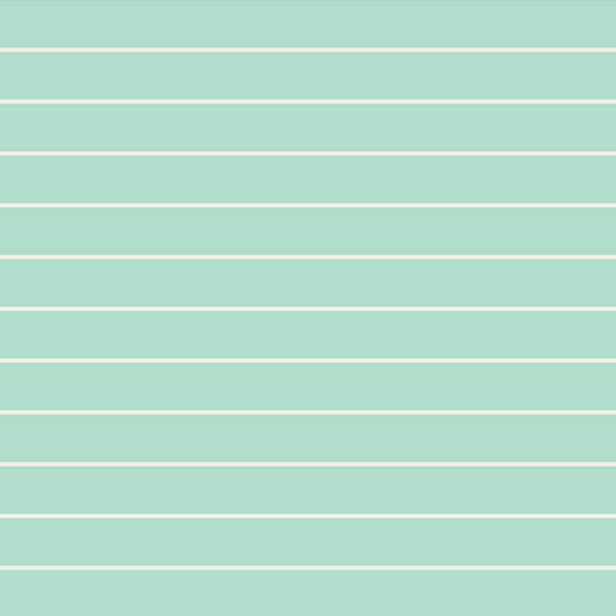 Fabric Art Gallery Sleek Mint Striped Knits by the Quarter Yard K-ST-300