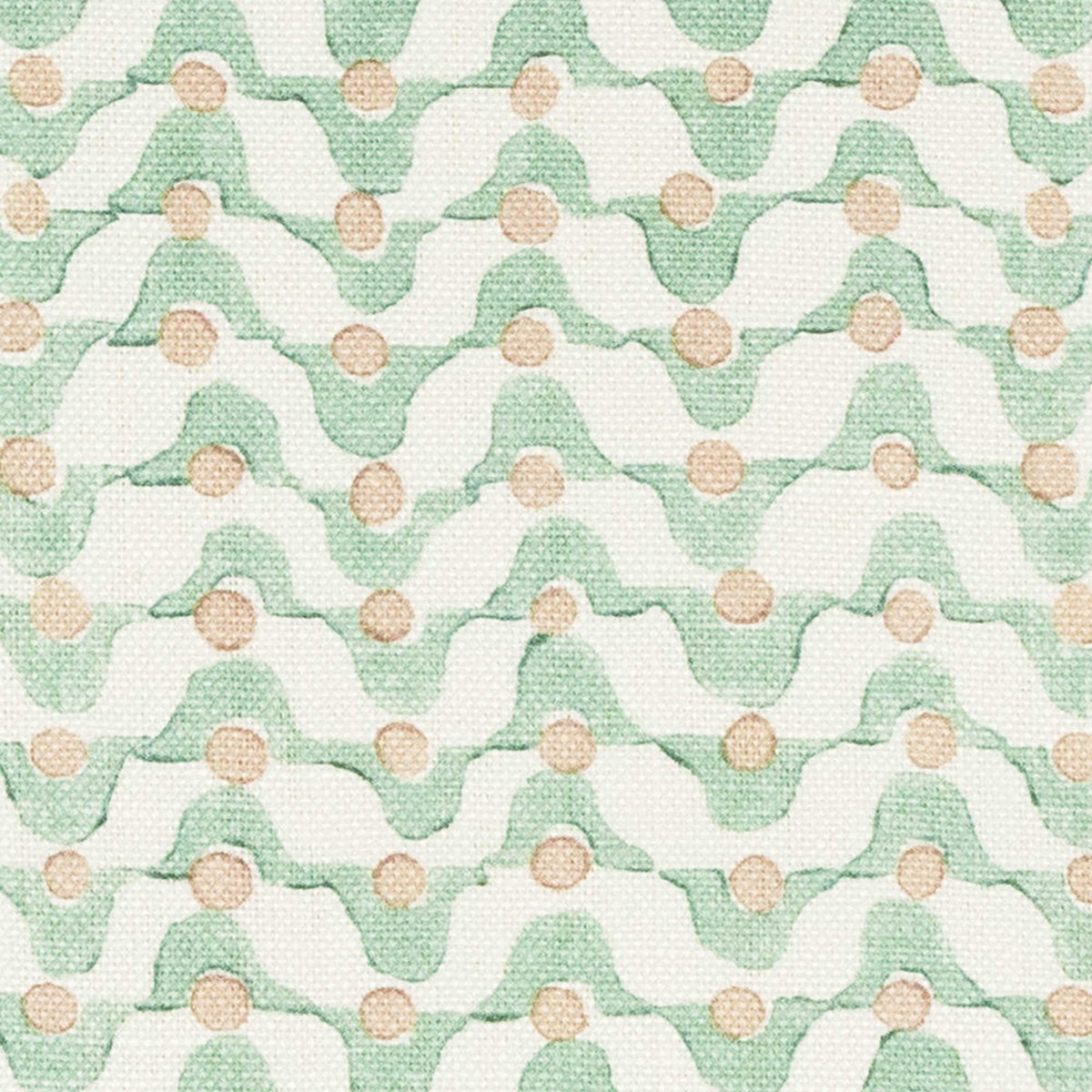 Galbraith & Paul Waves WA-415 Fabric