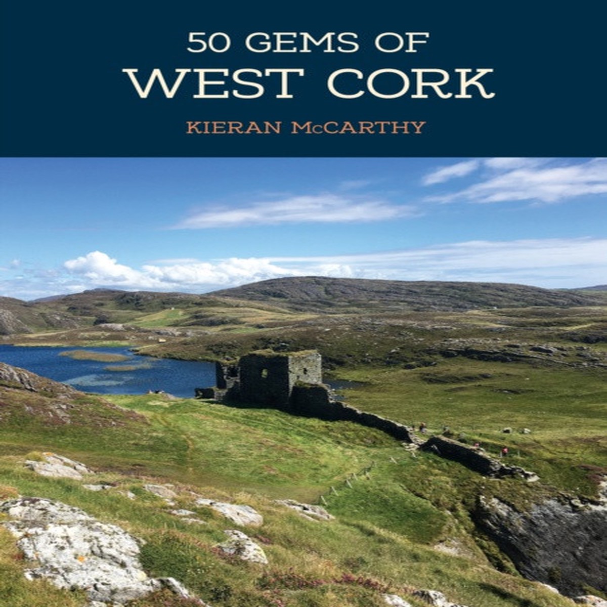 50 Gems of West Cork by Kieran McCarthy