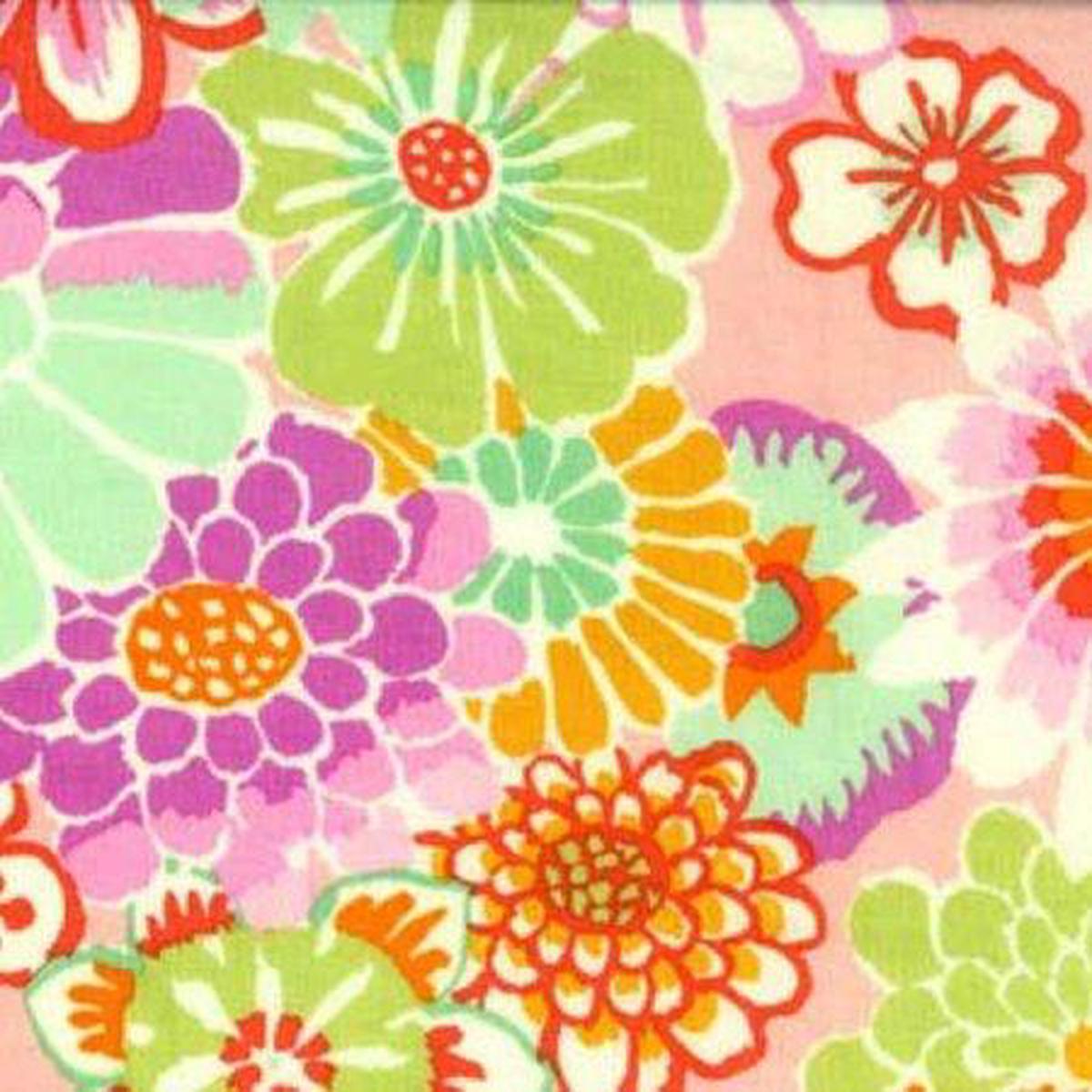Kaffe Fassett - Asian Circles Pink