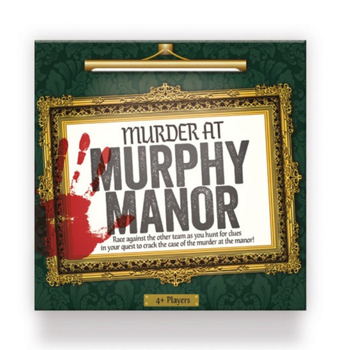 Murder at Murphy Manor