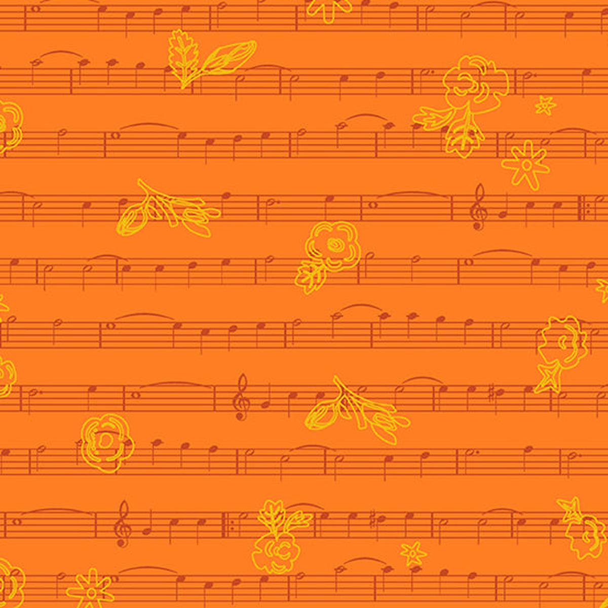 Soliloquy | Alison Glass | Singalong - Marigold
