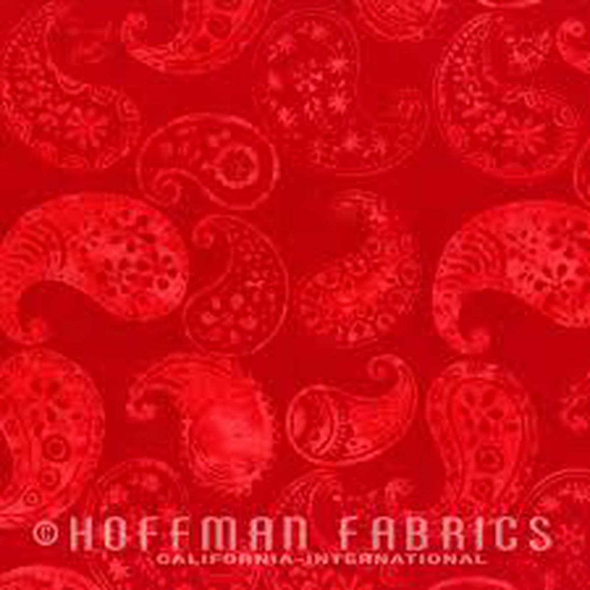 Bali Batik Handpaints Cherry C