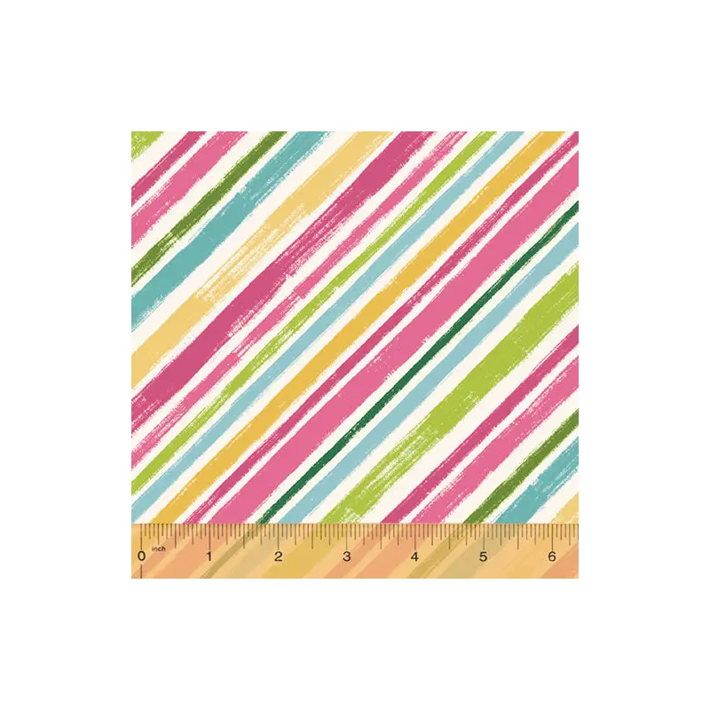 Catnip Whistler Studios 50826-5 Cotton