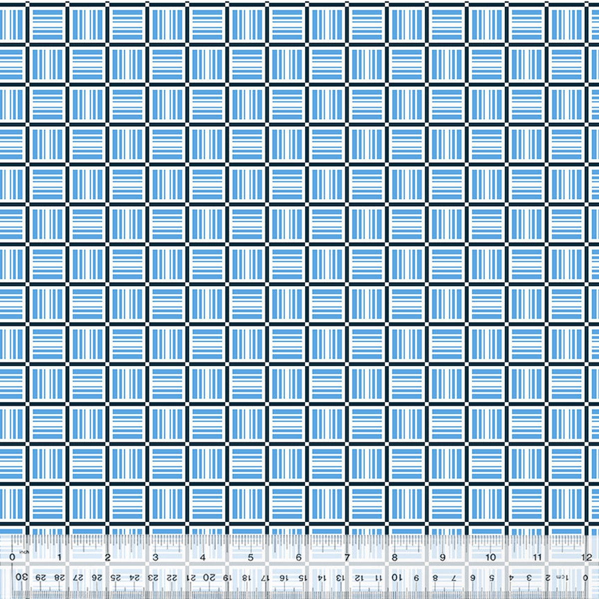Fabric Windham Deep Alfie Pretty Things by the Quarter Yard 54469-4