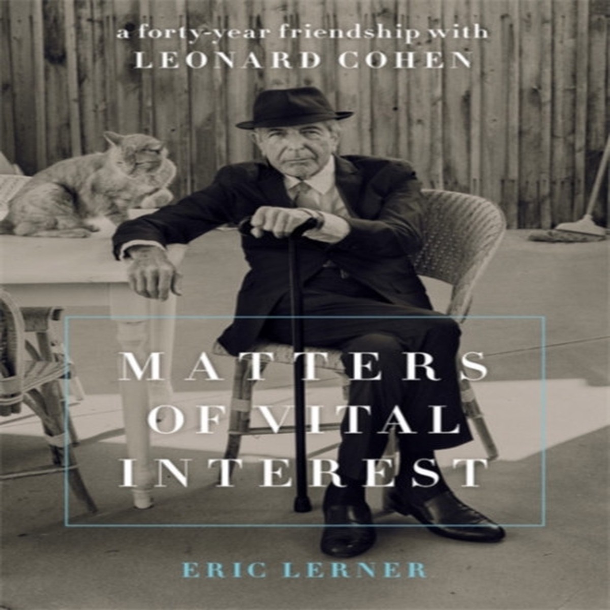Matters of Vital Interest by Eric Lerner