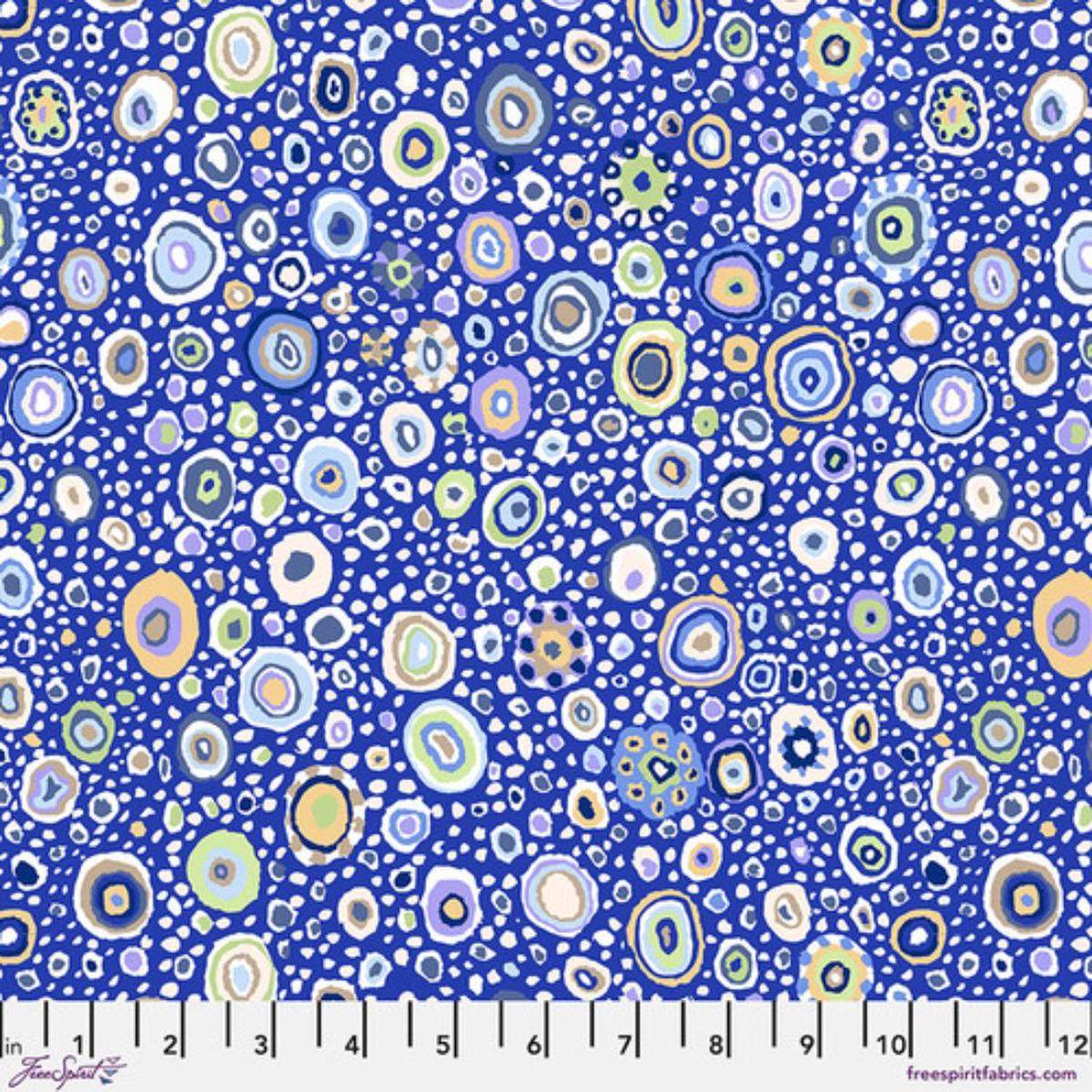 Roman Glass Blue by Kaffe Fassett