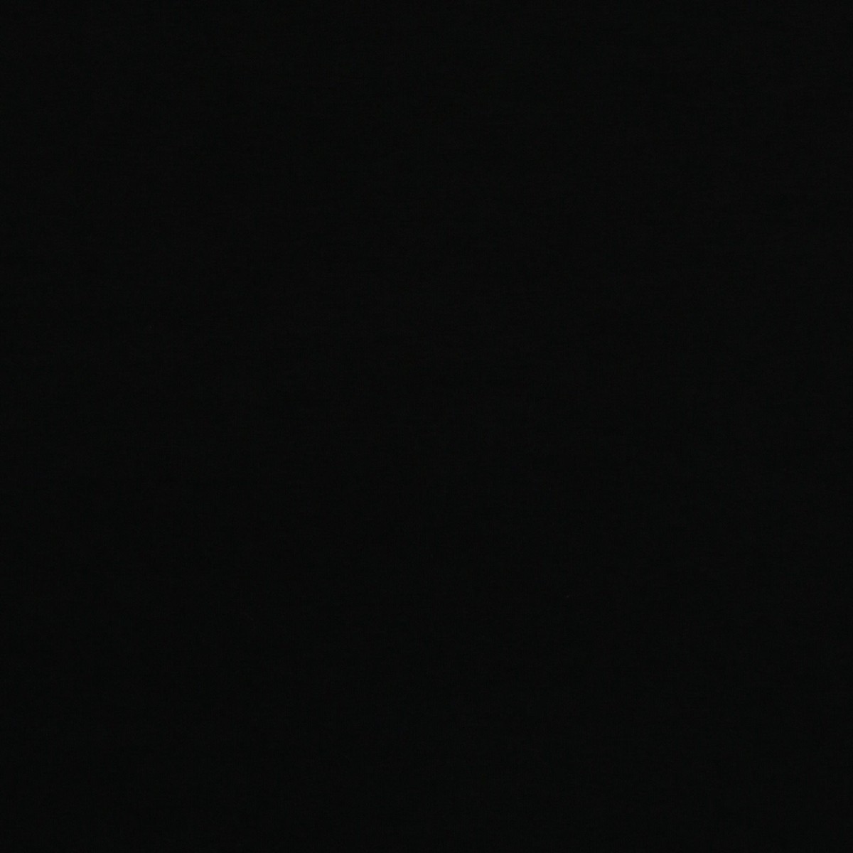 Solids Fabric in Knit - Caviar