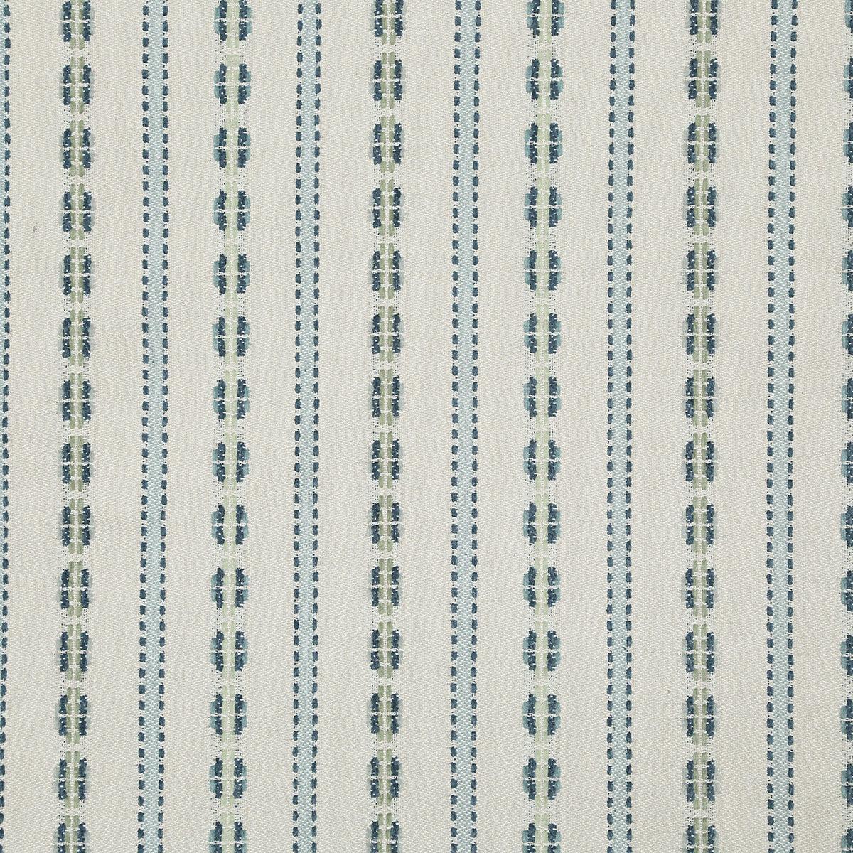 8330 MITFORD STRIPE-DENIM - Pindler Fabric