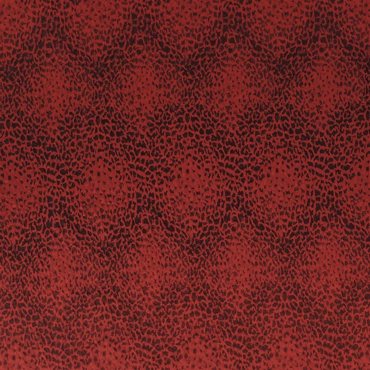 Designers Guild Ciottoli - Scarlet