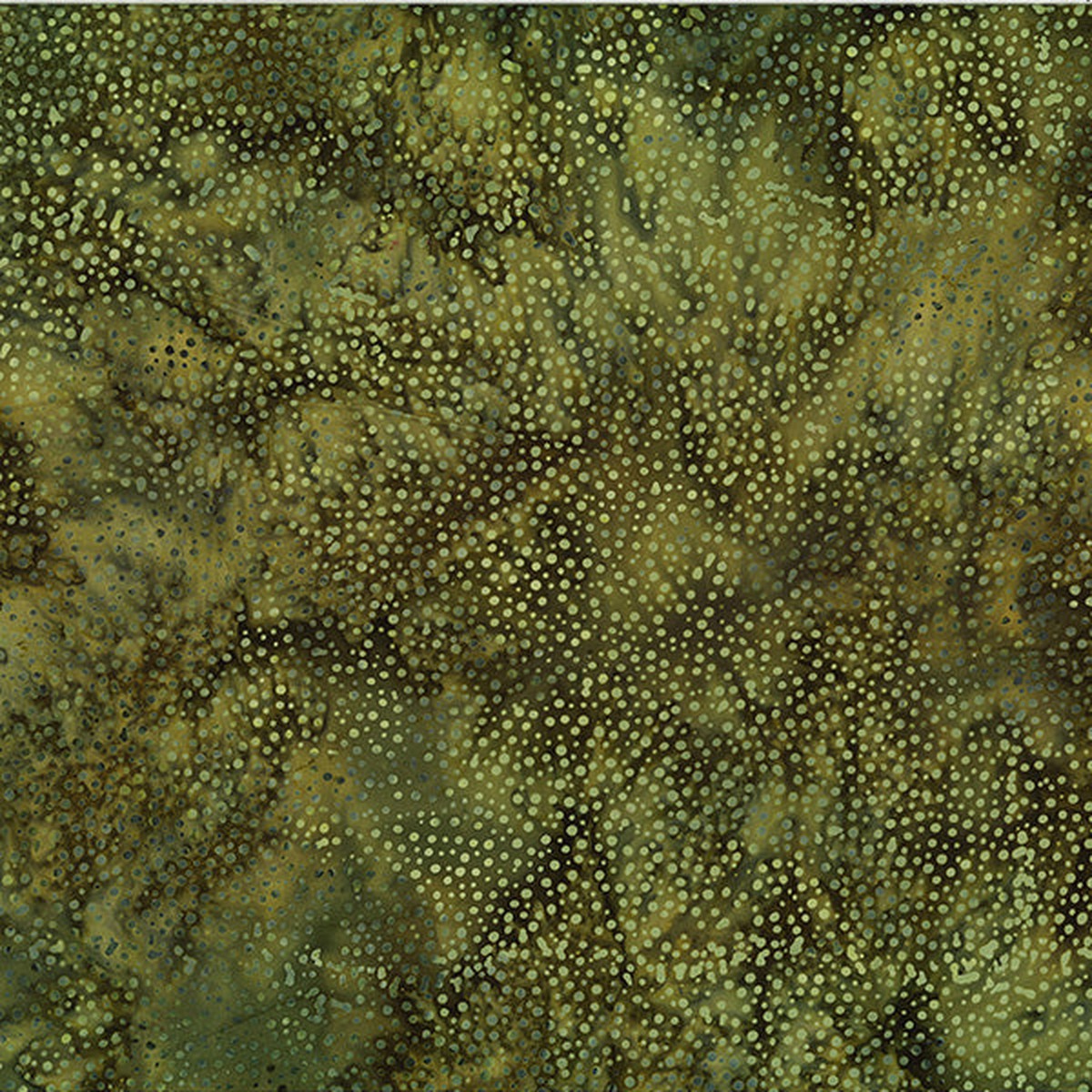 Fabric Hoffman Snake Bali Hand Painted Dots Batiks by the Quarter Yard 885-319