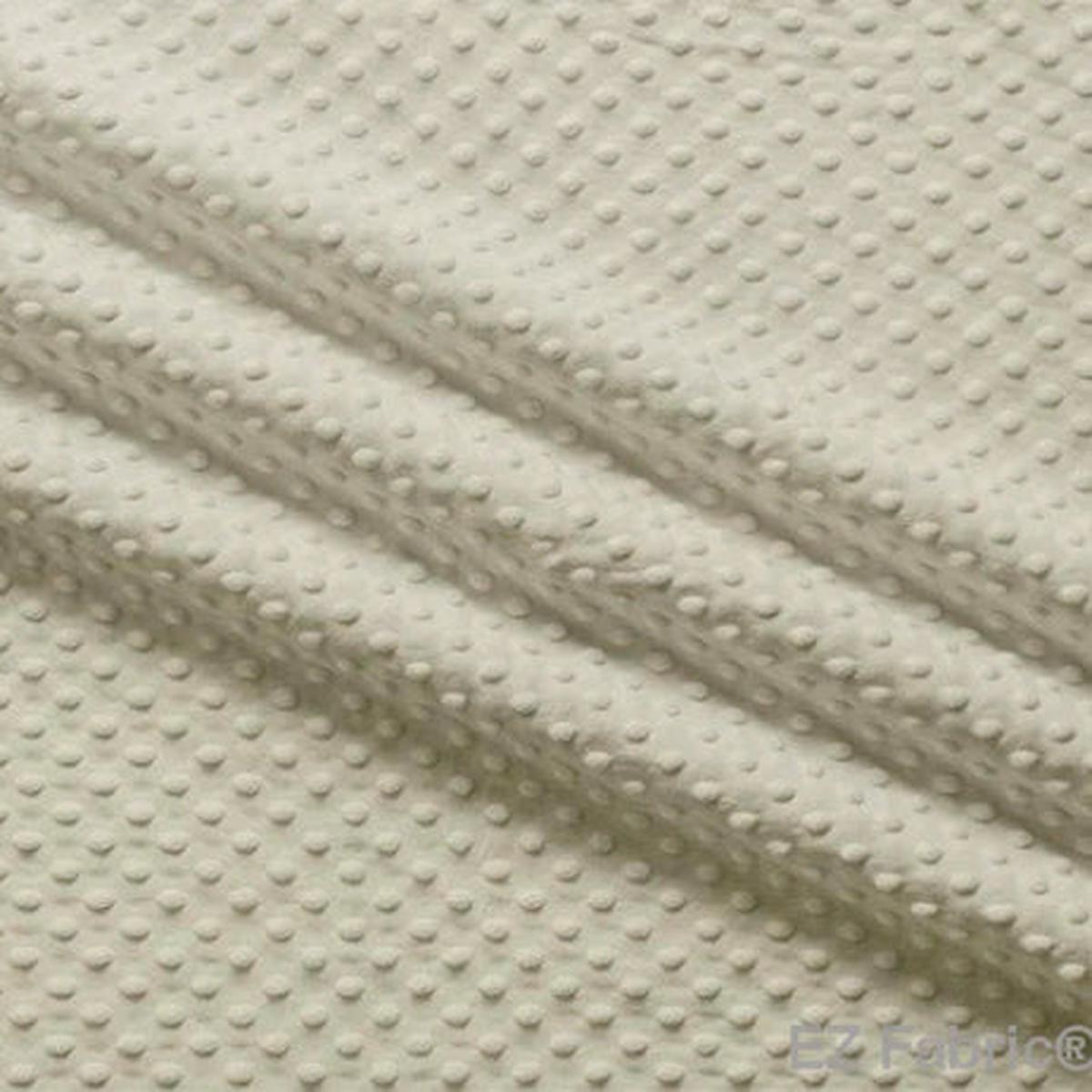 Minky Dots - Latte | 7811-7591-LATT