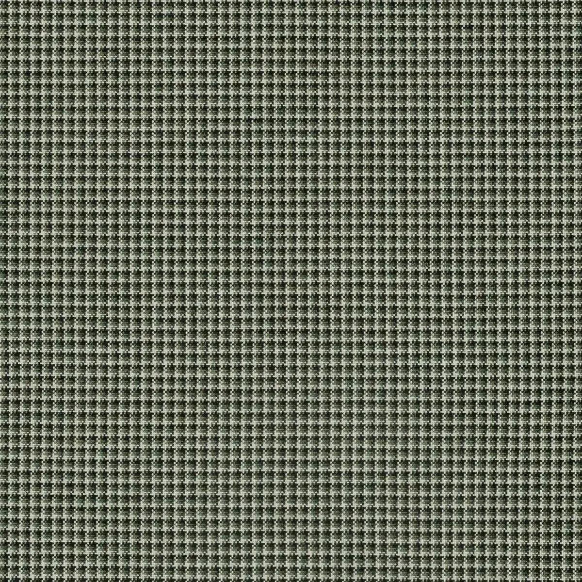 Sunbrella Lore Moss Green Drapery Upholstery Small Scale Houndstooth Fabric By The Yard