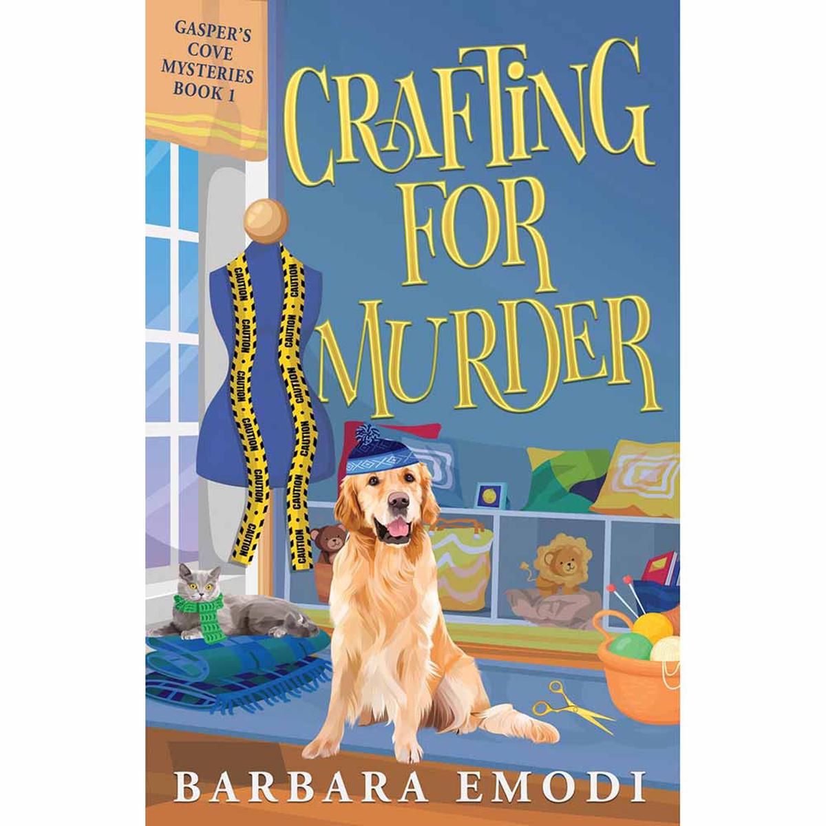 Crafting for Murder