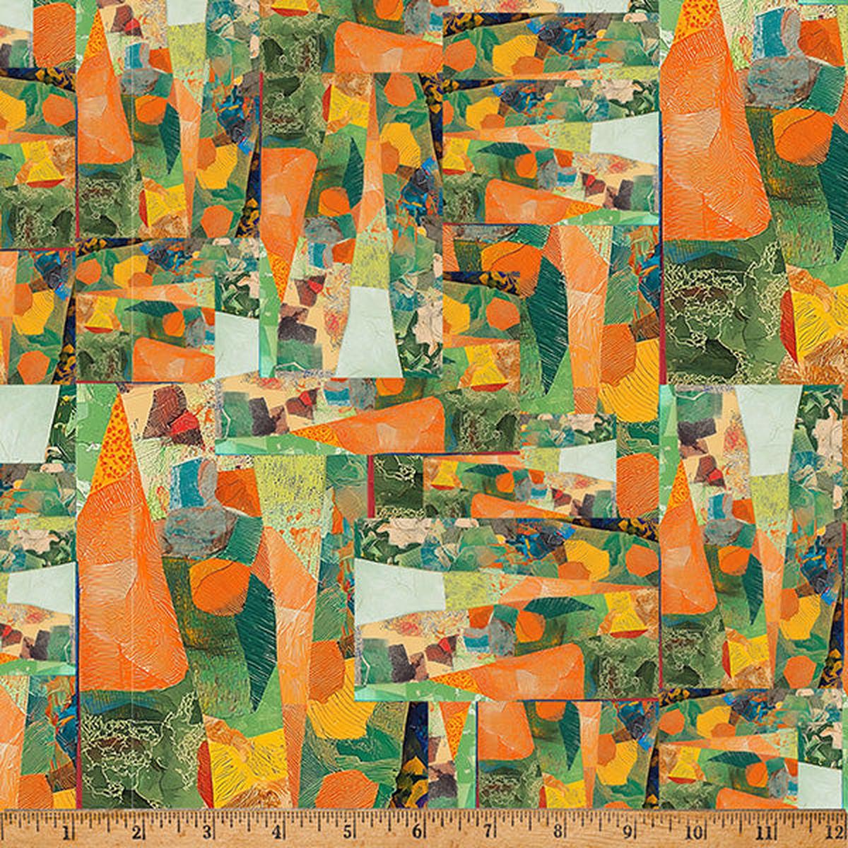 Crafty Cats March 43"/44" Fabric Per Yard