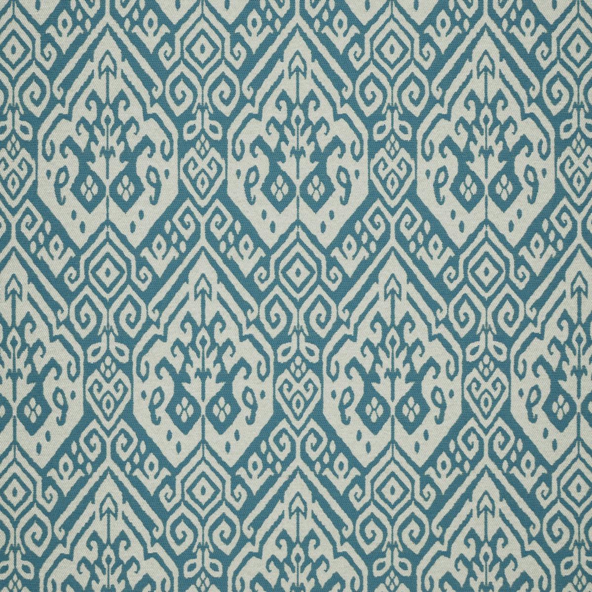 Parrot Key Chambray Covington Fabric