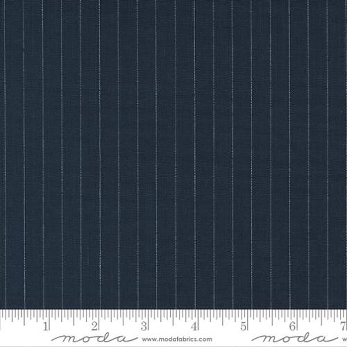 Vista Wovens - Stripe Indigo